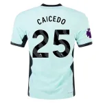 Premier League Caicedo Chelsea Third Jersey 23/24