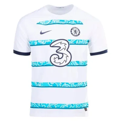 Premier League Men's Replica Chelsea Away Jersey 22/23 01