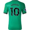 Premier League Gordon Newcastle United Away Jersey 23/24
