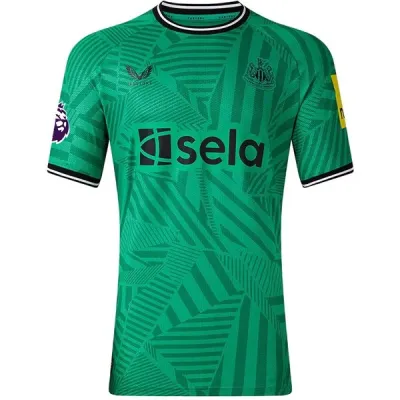 Premier League Joelinton Newcastle United Away Jersey 23/24 02