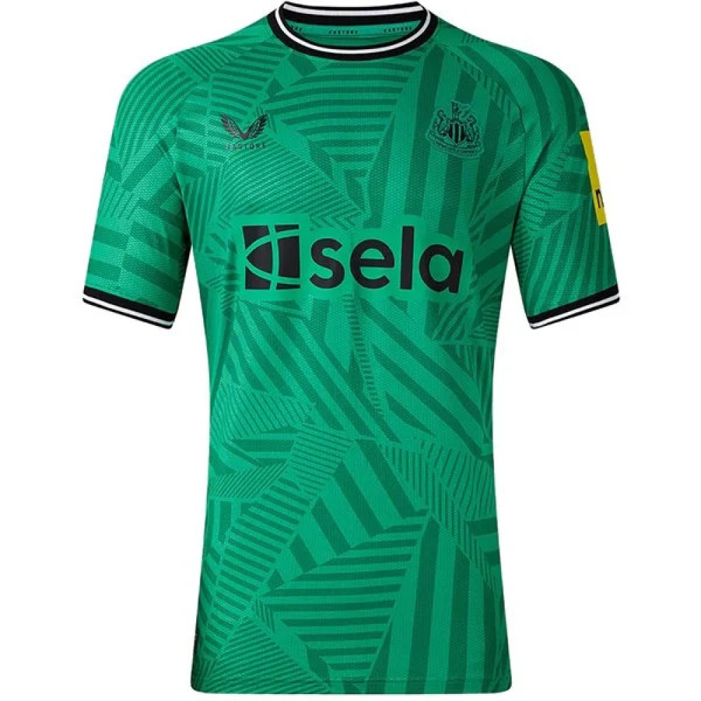 Premier League Newcastle United Away Jersey 23/24
