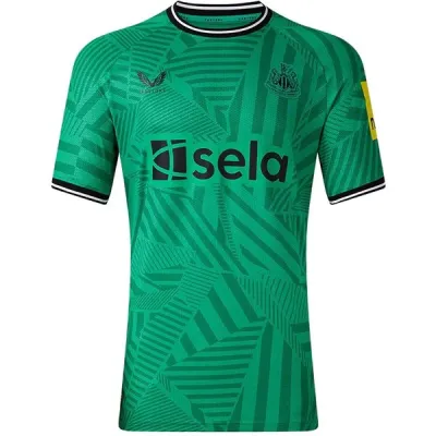 Premier League Newcastle United Away Jersey 23/24 01
