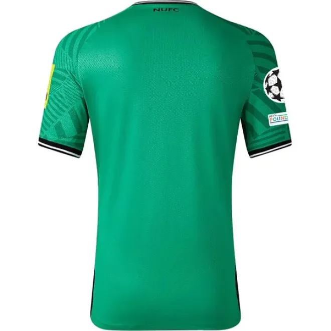 Premier League Newcastle United Away Jersey 23/24 - UCL