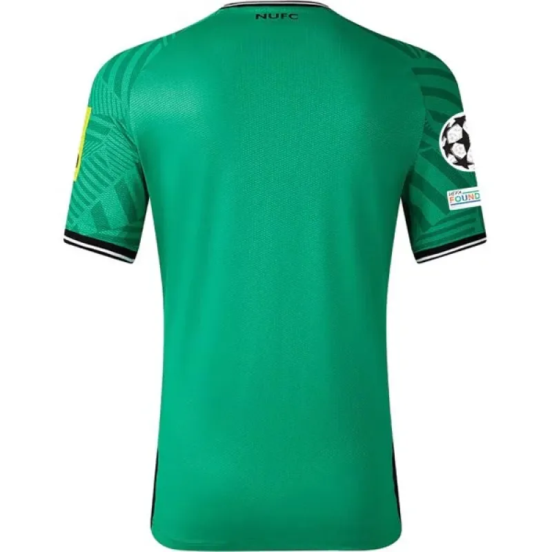 Premier League Newcastle United Away Jersey 23/24 - UCL