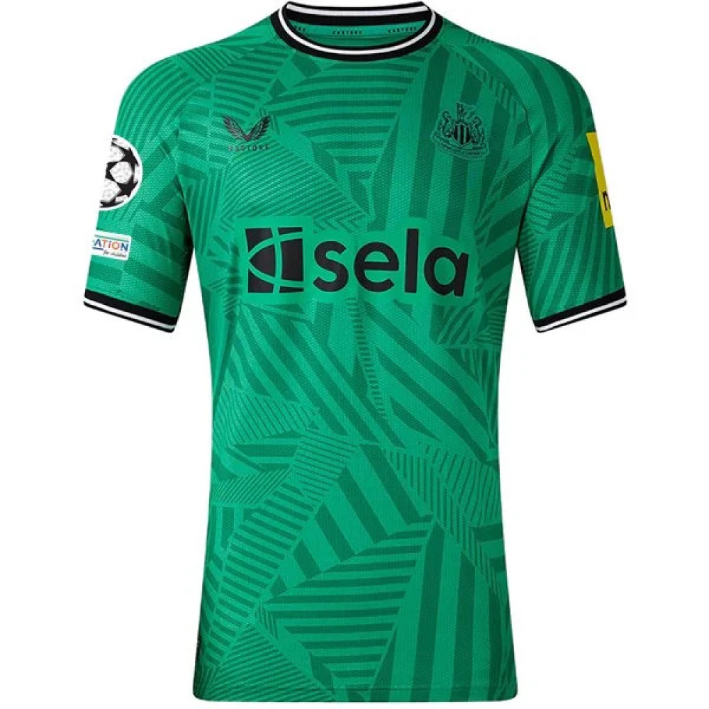 Premier League Newcastle United Away Jersey 23/24 - UCL