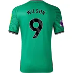 Premier League Men's Replica Wilson Newcastle United Away Jersey 23/24