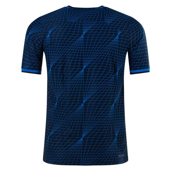 Premier League Men's Replica Chelsea Away Jersey 23/24