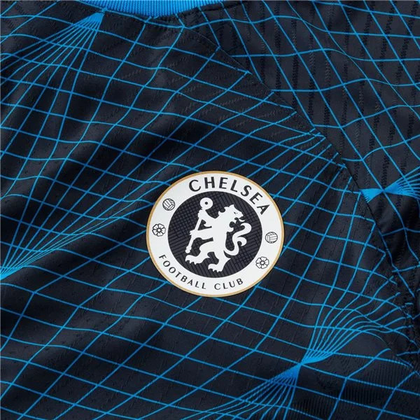 Premier League Men's Replica Chelsea Away Jersey 23/24