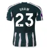 Premier League Shaw Manchester United Away Jersey 23/24