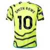 Premier League Smith Rowe Arsenal Away Jersey 23/24