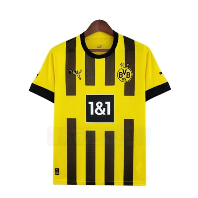 Men's Borussia Dortmund Home Jersey 22/23 01
