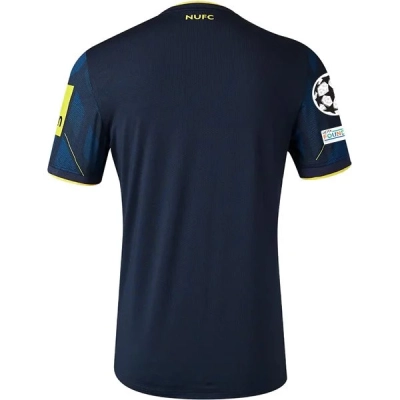 Premier League Newcastle United Third Jersey 23/24 - UCL 02