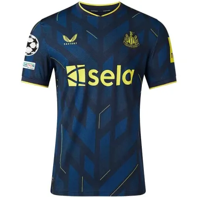 Premier League Newcastle United Third Jersey 23/24 - UCL 01