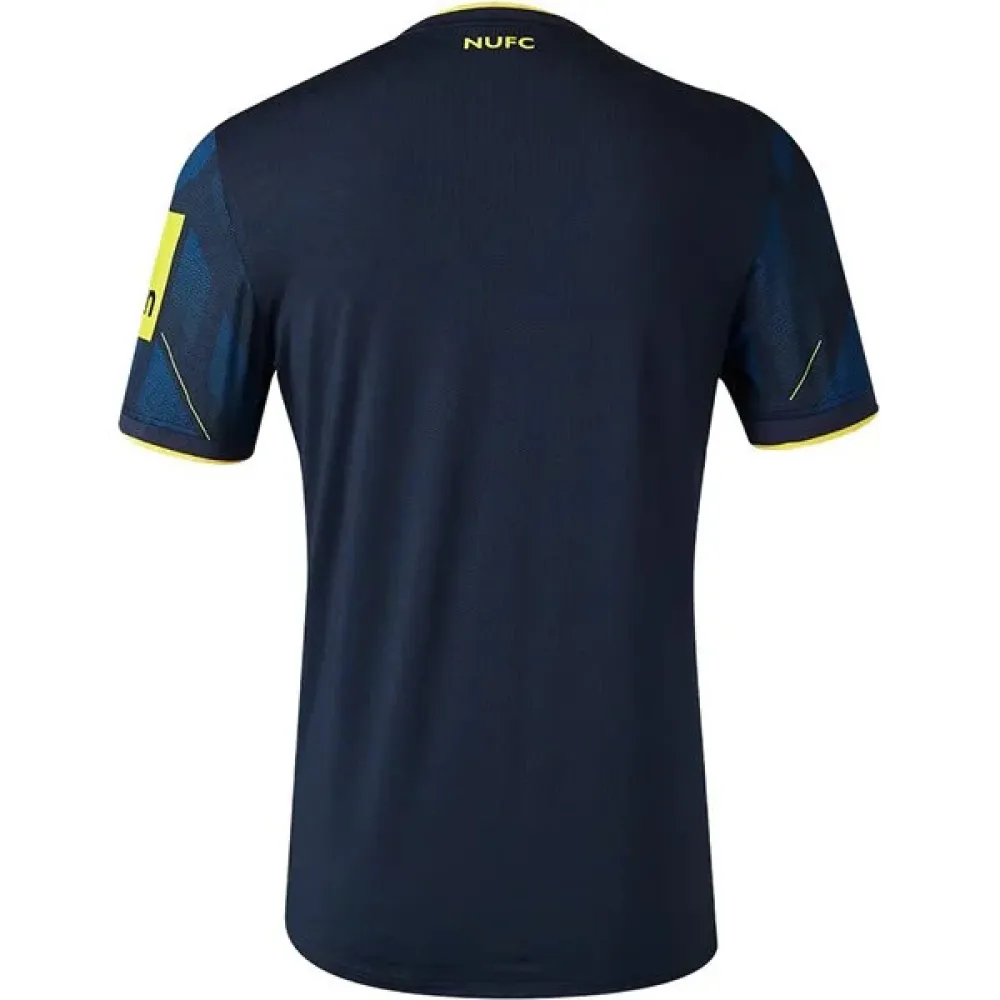 Premier League Newcastle United Third Jersey 23/24