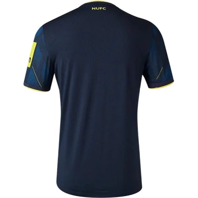 Premier League Newcastle United Third Jersey 23/24 02