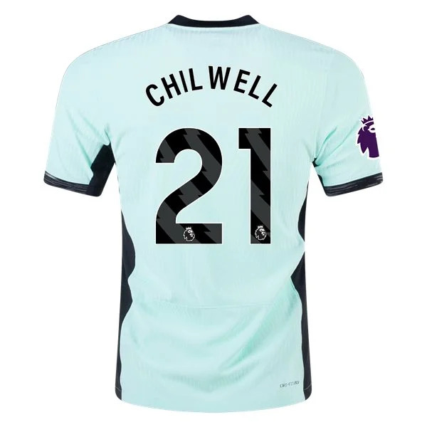 Premier League Men's Replica Chilwell Chelsea Third Jersey 23/24