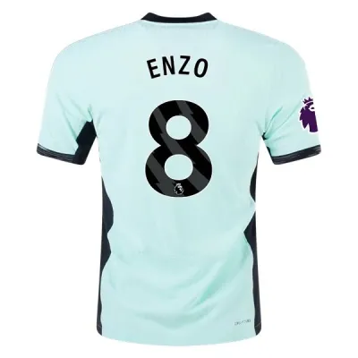 Premier League Enzo Chelsea Third Jersey 23/24 01