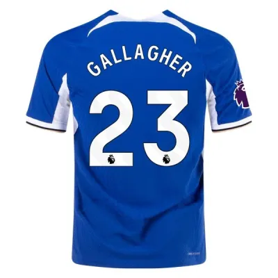 Premier League Gallagher Chelsea Home Jersey 23/24 01