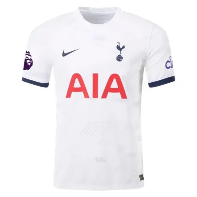 Premier League Kane Tottenham Hotspur Home Jersey 23/24 02