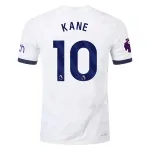 Premier League Kane Tottenham Hotspur Home Jersey 23/24