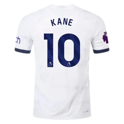 Premier League Kane Tottenham Hotspur Home Jersey 23/24 01