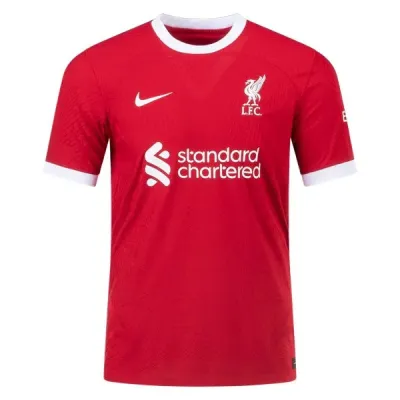 Premier League Liverpool Home Jersey 23/24 01