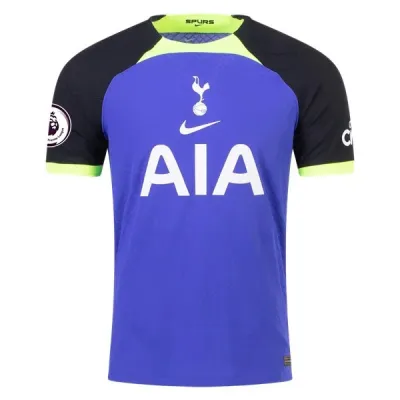 Premier League Kane Tottenham Hotspur Away Jersey 22/23 02