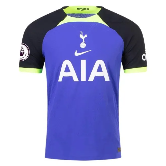 Premier League Kane Tottenham Hotspur Away Jersey 22/23