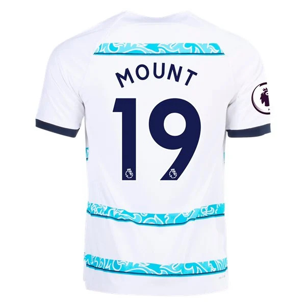 Premier League Mount Chelsea Away Jersey 22/23