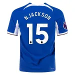 Premier League N. Jackson Chelsea Home Jersey 23/24