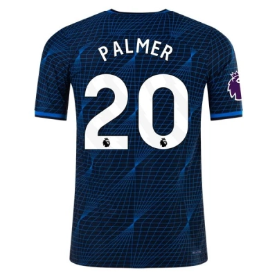 Premier League Palmer Chelsea Away Jersey 23/24 01