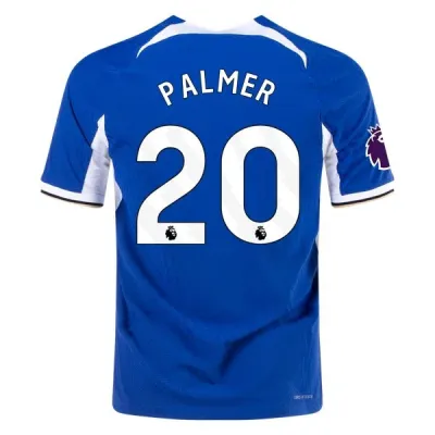 Premier League Palmer Chelsea Home Jersey 23/24 01