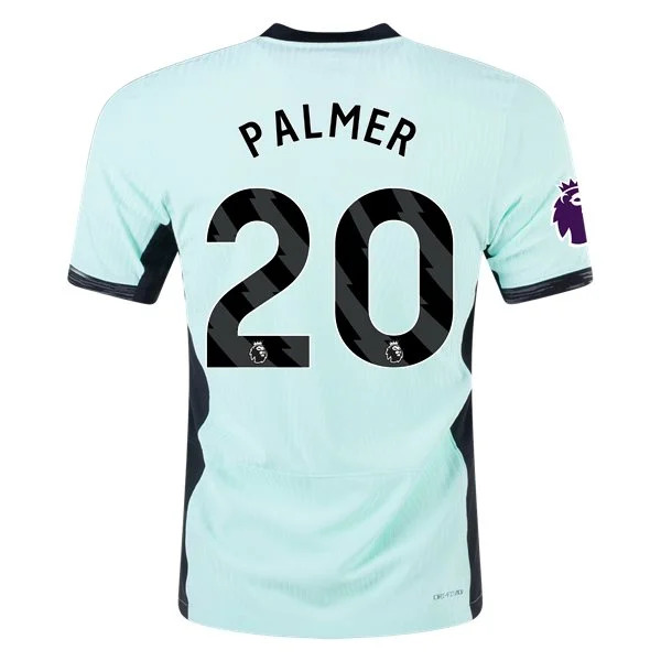 Premier League Palmer Chelsea Third Jersey 23/24