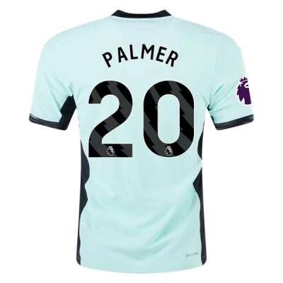 Premier League Palmer Chelsea Third Jersey 23/24 01