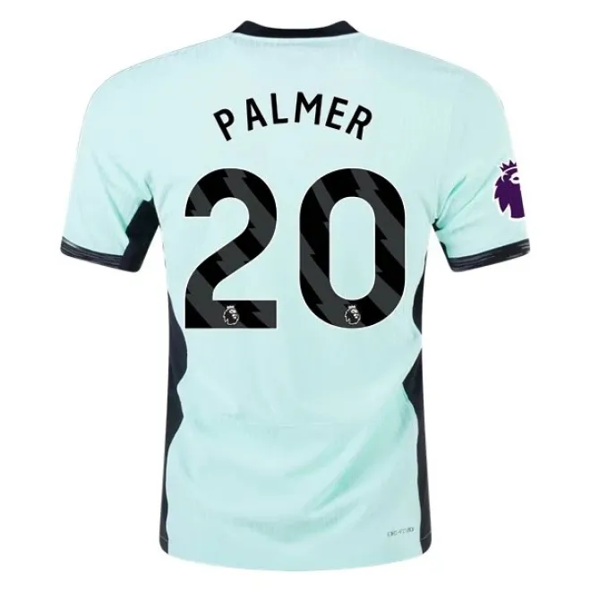 Premier League Palmer Chelsea Third Jersey 23/24