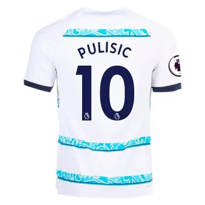 Premier League Pulisic Chelsea Away Jersey 22/23 01