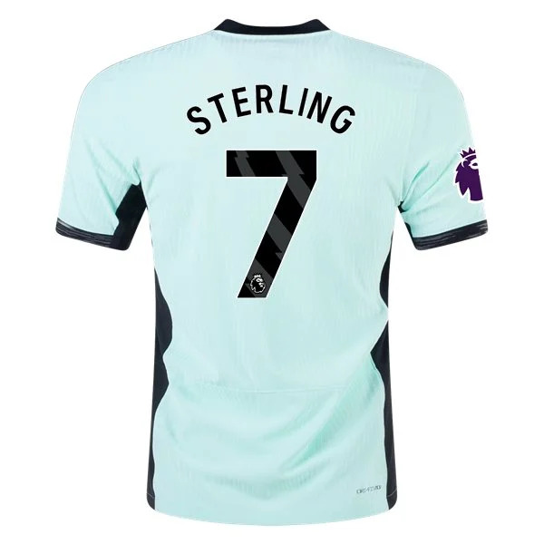 Premier League Sterling Chelsea Third Jersey 23/24