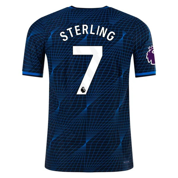 Premier League Sterling Chelsea Away Jersey 23/24