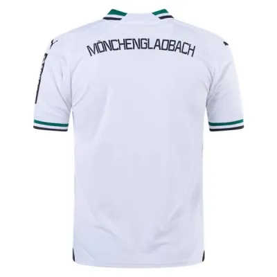 Bundesliga Men's Replica Borussia Monchengladbach Home Jersey 23/24 02