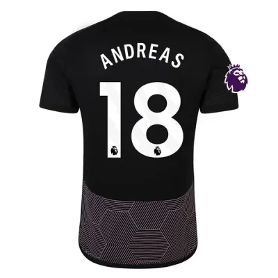 Premier League Andreas Fulham Third Jersey 23/24 01