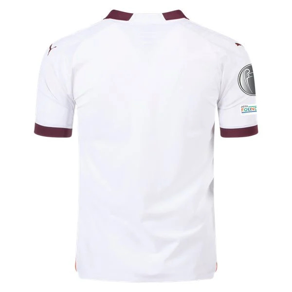 Premier League Manchester City Away Jersey 23/24 - UCL