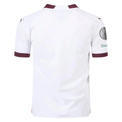 Premier League Manchester City Away Jersey 23/24 - UCL 02