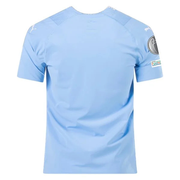 Premier League Manchester City Home Jersey 23/24 - UCL