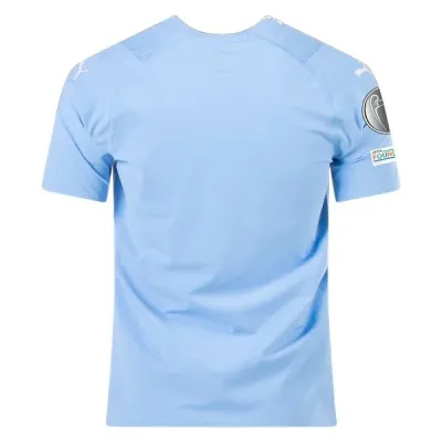 Premier League Manchester City Home Jersey 23/24 - UCL 02
