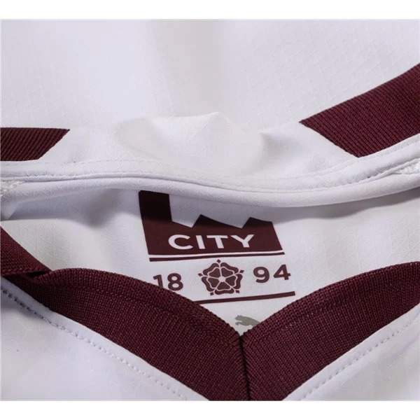 Premier League Manchester City Away Jersey 23/24