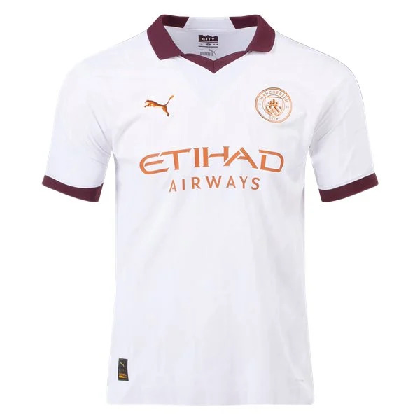 Premier League Manchester City Away Jersey 23/24