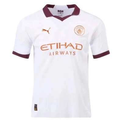 Premier League Manchester City Away Jersey 23/24 01