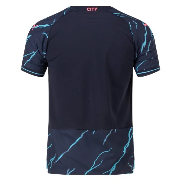 Premier League Manchester City Third Jersey 23/24