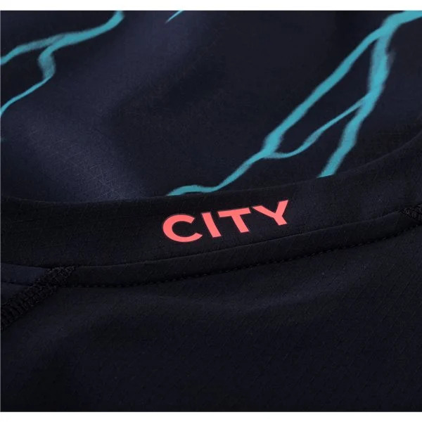 Premier League Manchester City Third Jersey 23/24