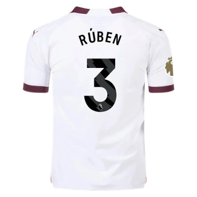 Premier League Ruben Manchester City Away Jersey 23/24 - CWC 01